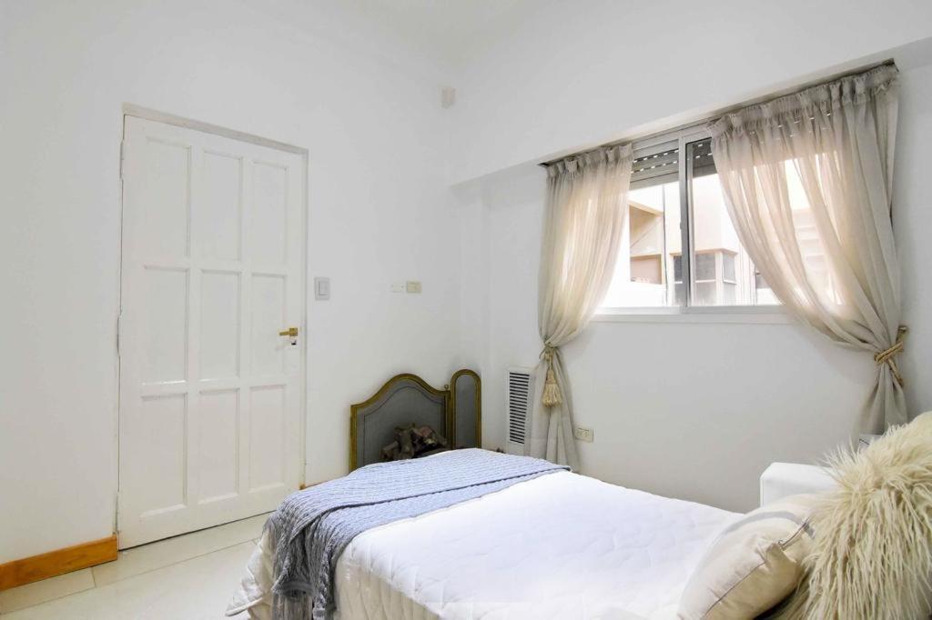 Dpto. En Recoleta: Calido, Proximo Y Confortable 布宜诺斯艾利斯 外观 照片
