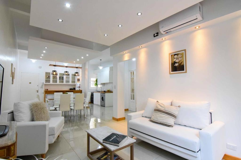 Dpto. En Recoleta: Calido, Proximo Y Confortable 布宜诺斯艾利斯 外观 照片
