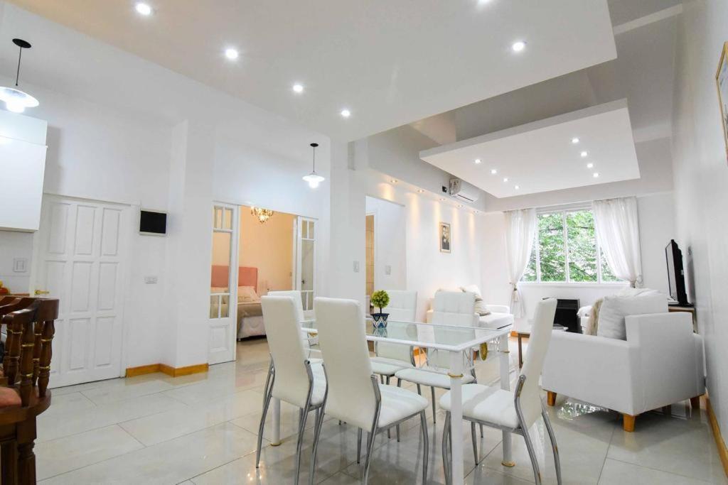 Dpto. En Recoleta: Calido, Proximo Y Confortable 布宜诺斯艾利斯 外观 照片