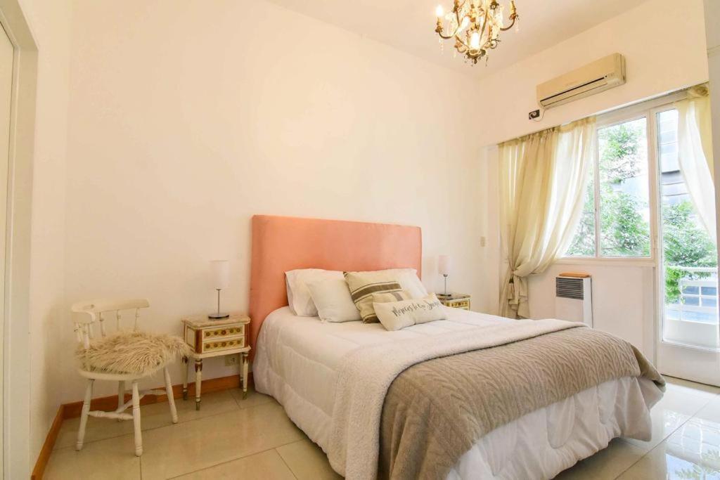 Dpto. En Recoleta: Calido, Proximo Y Confortable 布宜诺斯艾利斯 外观 照片