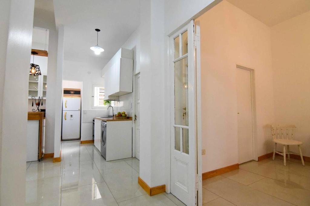 Dpto. En Recoleta: Calido, Proximo Y Confortable 布宜诺斯艾利斯 外观 照片