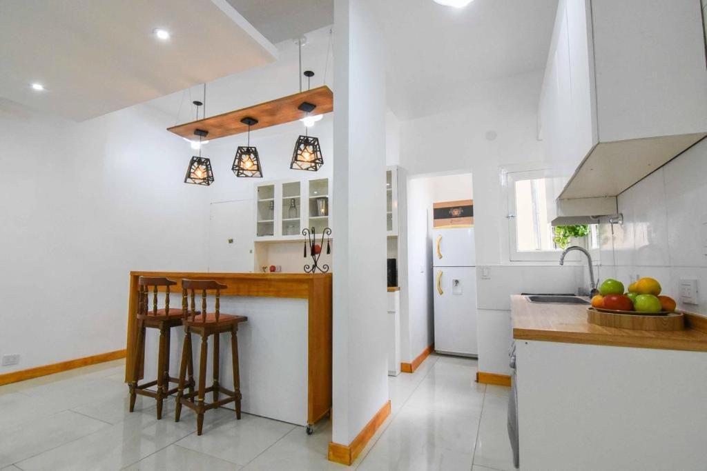 Dpto. En Recoleta: Calido, Proximo Y Confortable 布宜诺斯艾利斯 外观 照片