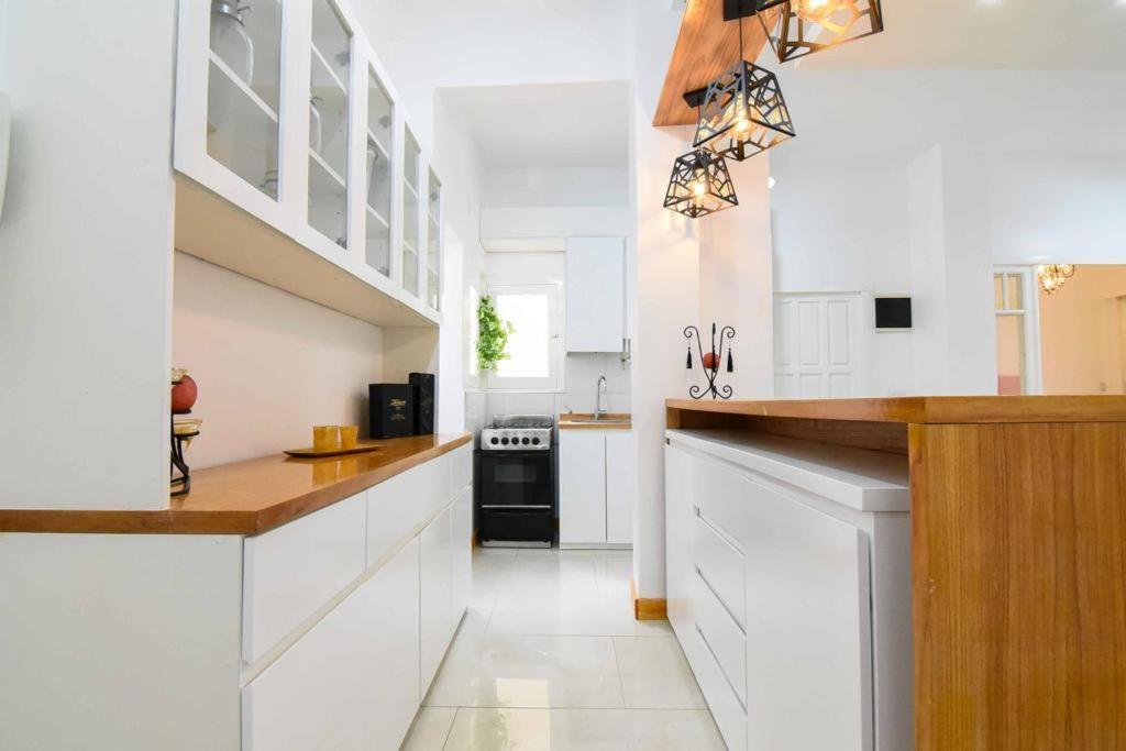 Dpto. En Recoleta: Calido, Proximo Y Confortable 布宜诺斯艾利斯 外观 照片