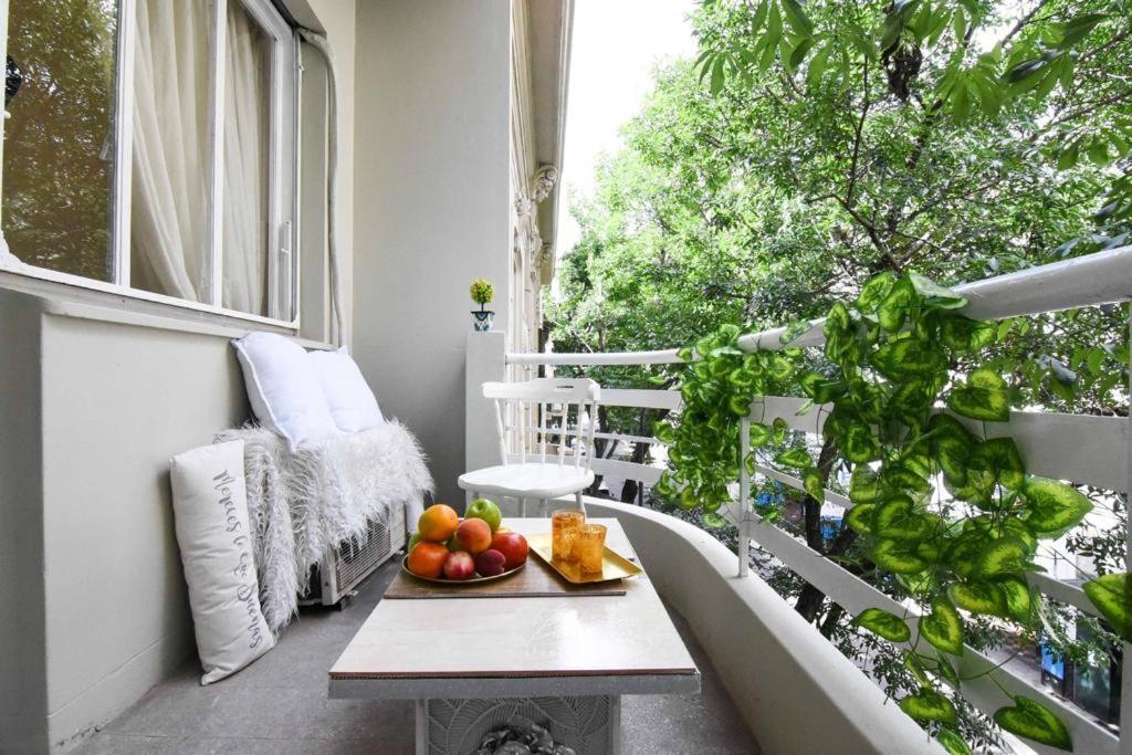 Dpto. En Recoleta: Calido, Proximo Y Confortable 布宜诺斯艾利斯 外观 照片