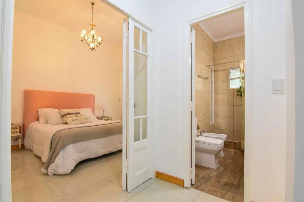 Dpto. En Recoleta: Calido, Proximo Y Confortable 布宜诺斯艾利斯 外观 照片