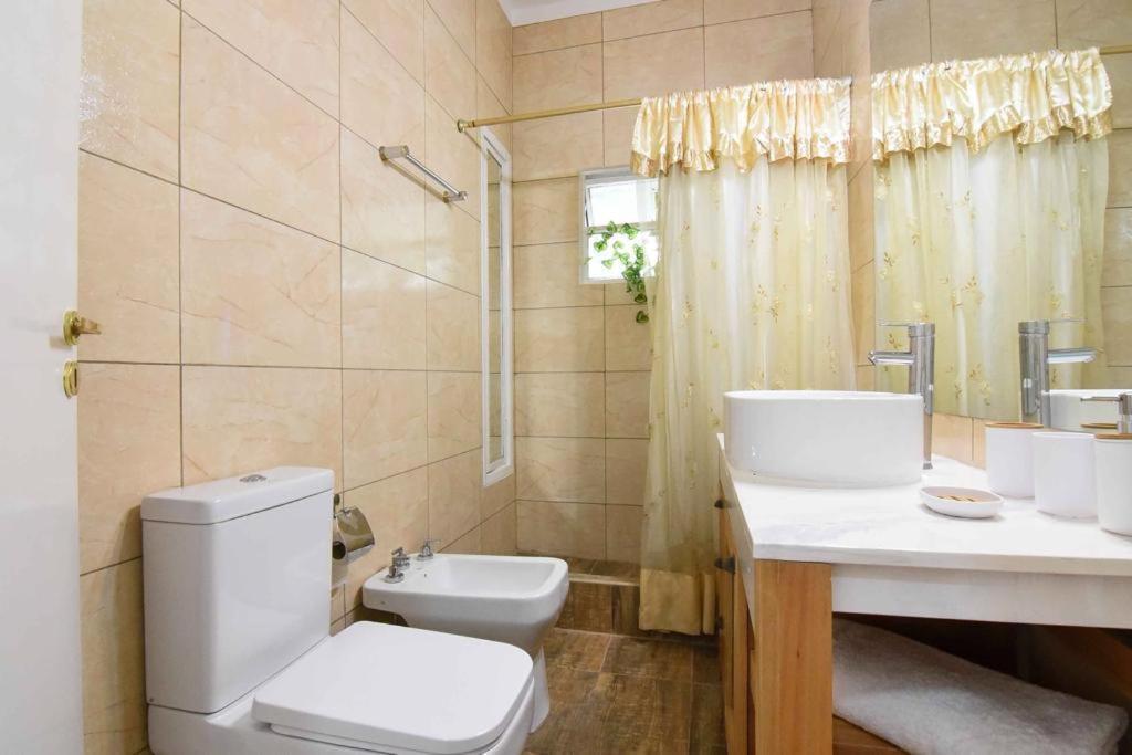 Dpto. En Recoleta: Calido, Proximo Y Confortable 布宜诺斯艾利斯 外观 照片