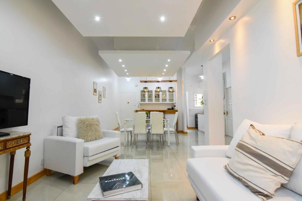 Dpto. En Recoleta: Calido, Proximo Y Confortable 布宜诺斯艾利斯 外观 照片