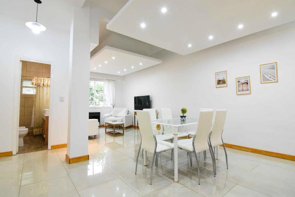Dpto. En Recoleta: Calido, Proximo Y Confortable 布宜诺斯艾利斯 外观 照片